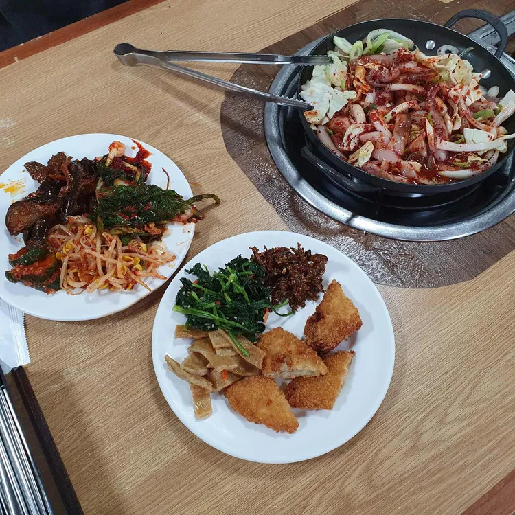 진미기사식당